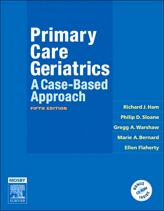Primary Care Geriatrics 5/e