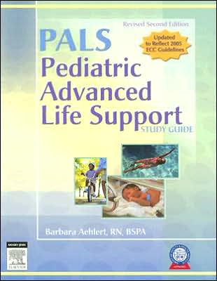 Pediatric Advanced Life Support Study Guide 2e