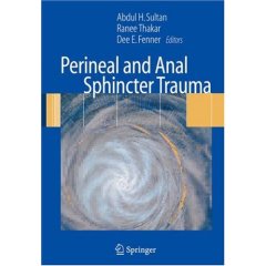 Perineal and Anal Sphincter Trauma