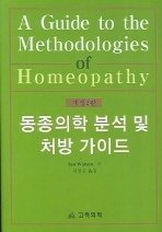 동종의학분석및처방가이드