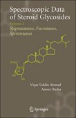 Spectroscopic Data of Steroid Glycosides:Volume 2
