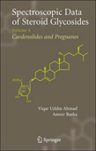 Spectroscopic Data of Steroid Glycosides:Volume 4