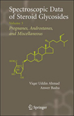 Spectroscopic Data of Steroid Glycosides:Volume 5