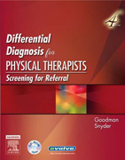 Differential Diagnosis for Physical Therapists:Screening for Referral 4/e