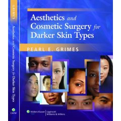 Aesthetics and Cosmetic Surgery for Darker Skin Types