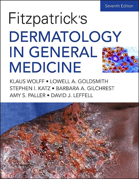Fitzpatrick's Dermatology in General Medicine