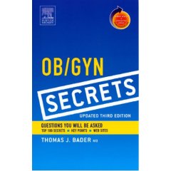 ObGyn Secrets 3e