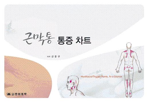 근막통 통증 차트