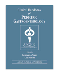 Clinical Handbook of Pediatric Gastroenterology