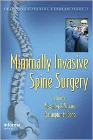 Minimally Invasive Spine Surgery