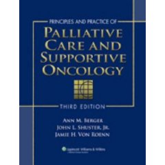 Principles and Practice of Palliative Care and Supportive Oncology