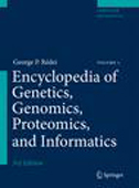 Encyclopedia of Genetics Genomics Proteomics and Informatics 3/e