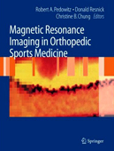 Magnetic Resonance Imaging in Orthopedic Sports Medicine