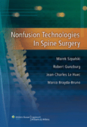 Non Fusion Technologies in Spine Surgery