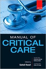 ACP Manual of Critical Care