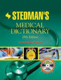 Stedman's Medical Dictionary 28e