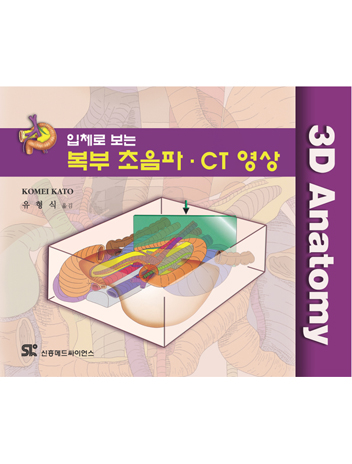 입체로 보는 복부 초음파 CT 영상(3D Anatomy)