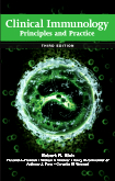Clinical Immunology: Principles and Practice-3판