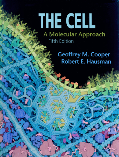 The Cell: A Molecular Approach-5판