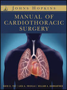 The Johns Hopkins Manual of Cardiothoracic Surgery