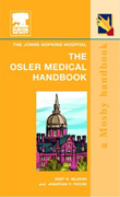 The Osler Medical Handbook:Handbook with BONUS PocketConsult Handheld Software 2/e