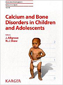 Calcium and Bone Disorders in Children and Adolescents