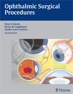 Ophthalmic Surgical Procedures