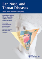 Ear Nose and Throat Diseases : With Head and Neck Surgery