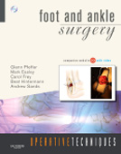 Operative Techniques: Foot and Ankle Surgery