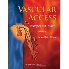 Principles and Practice Vascular Access-5판