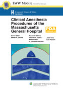 Clinical Anesthesia Procedures of the Massachusetts General Hospital Seventh Edition for PDA Powered by Skyscape ICD-ROM