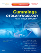 Cummings Otolaryngology:Head and Neck Surgery-5판(3Vols)