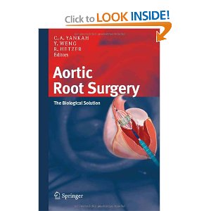Aortic Root Surgery: The Biological Solution