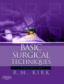 Basic Surgical Techniques 6/e