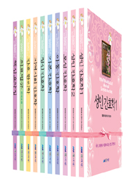 KNLE 파워 매뉴얼(전 10권)