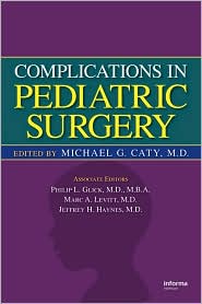 Complications in Pediatric Surgery