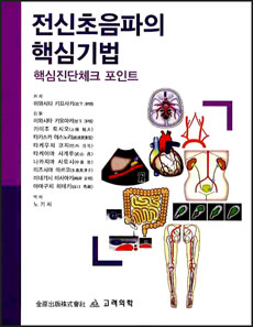 전신초음파의핵심기법:핵심진단체크 포인트