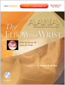 AANA Advanced Arthroscopy:The Wrist and Elbow-Expert Consult