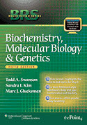 BRS Biochemistry Molecular Biology and Genetics 5/e