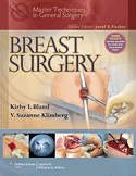 Master Techniques in General Surgery: Breast Surgery