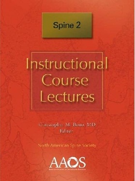 Instructional Course Lectures Spine 2