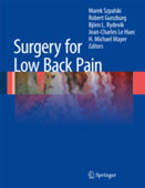 Surgery for Low Back Pain