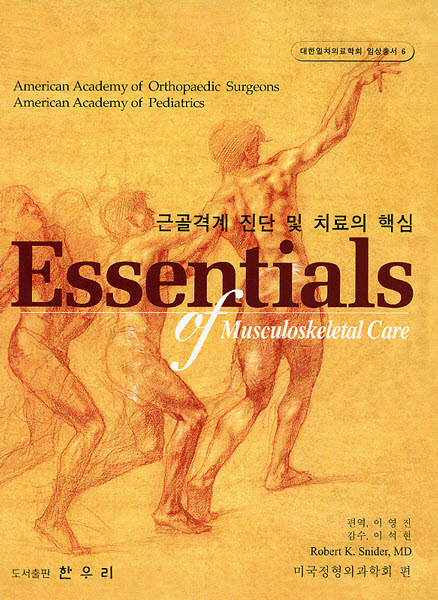 근골격계 진단 및 치료의 핵심