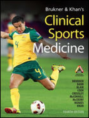 Brukner and Khan's Clinical Sports Medicine 4e