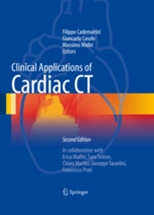 Clinical Applications of Cardiac CT 2/e