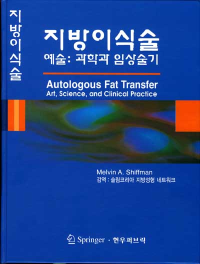 지방이식술 -예술 과학과 임상술기