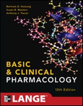Basic and Clinical Pharmacology 12/e(IE)