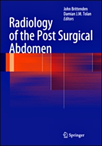 Radiology of the Post Surgical Abdomen