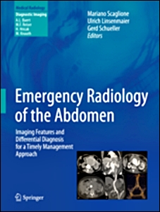 Emergency Radiology of the Abdomen: Imaging Features and Differential Diagnosis for a Timely Management Approach