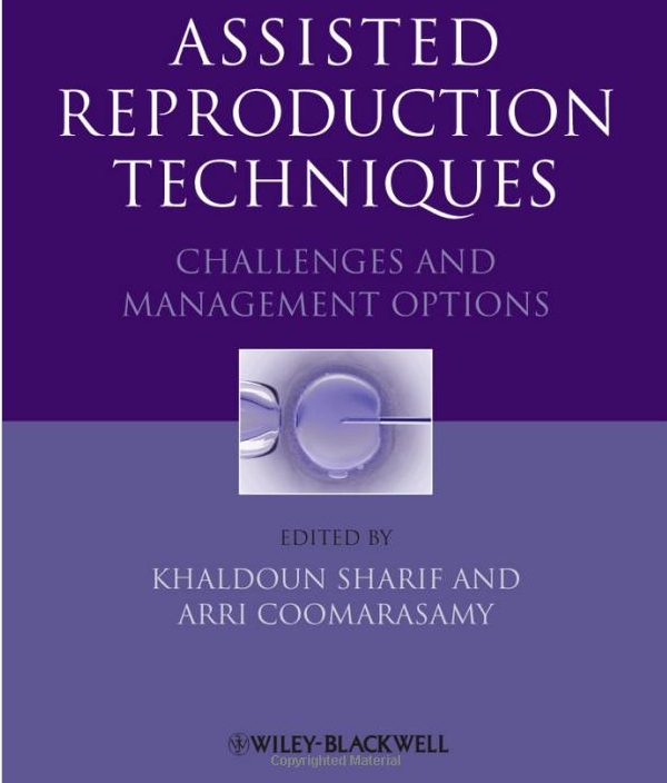 Assisted Reproduction Techniques: Challenges and Management Options